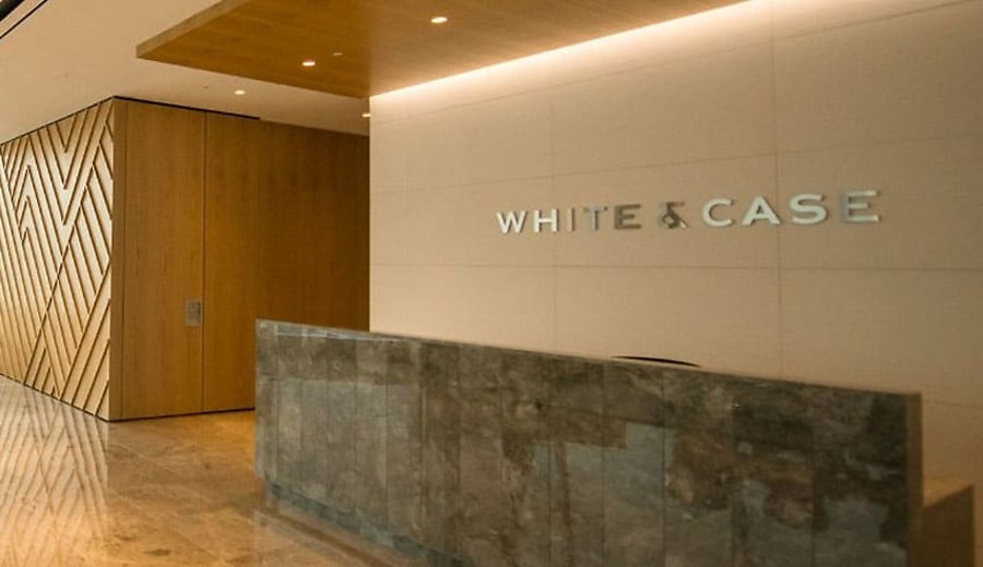 White & Case promotes 40