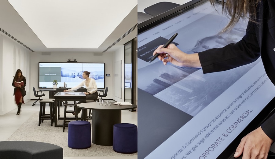 ‘In-person offices must add value to the employee experience’