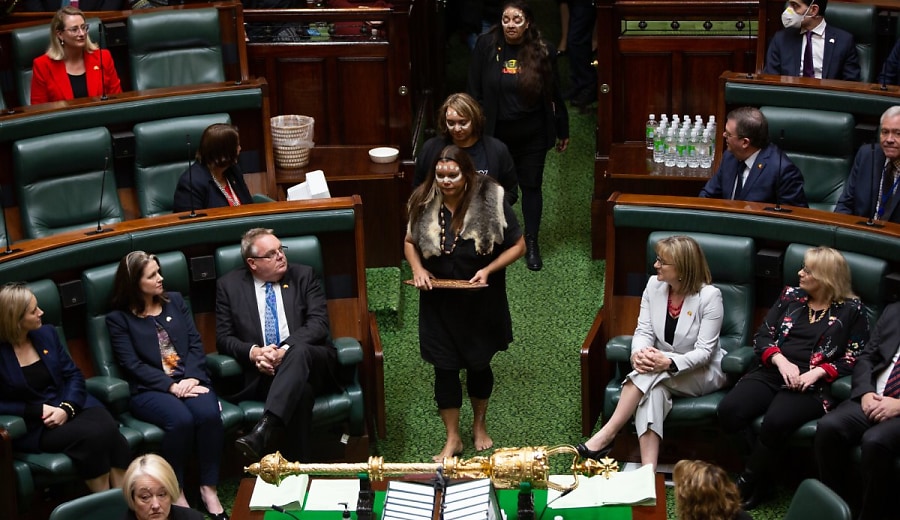 Victorian Parliament passes ‘historic’ treaty legislation