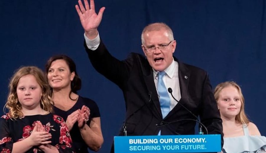 Morrison’s actions ‘inconsistent’ with the Constitution