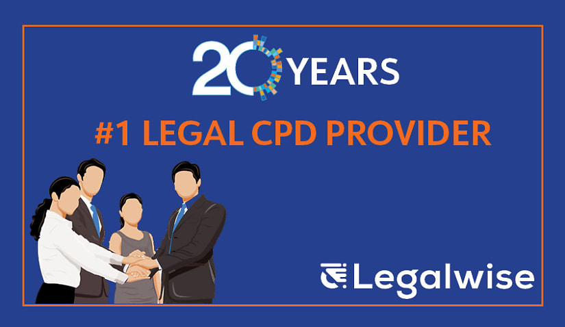 Celebrating 20 Years of Legalwise Seminars 