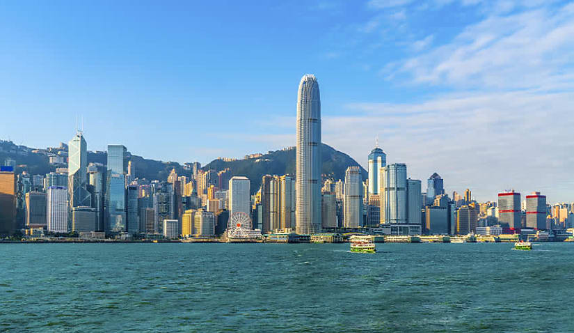 DCC opens Hong Kong office
