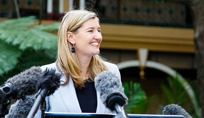 Qld introduces coercive control legislation