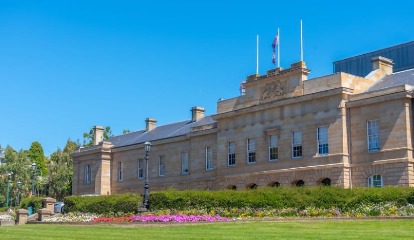 ‘A blow for democracy’: Anti-protest bill passes in Tasmania’s upper house