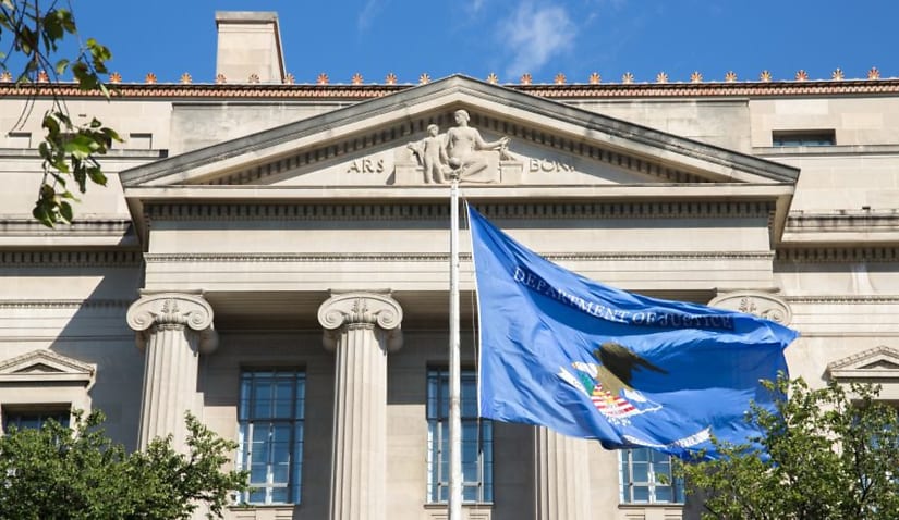 US Department of Justice concerned about blurred lines between cyber crime and national security