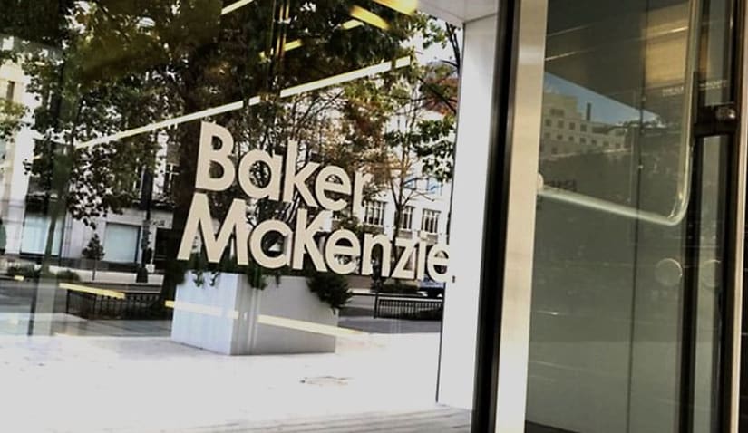 Baker McKenzie records $5.24bn revenue in FY22