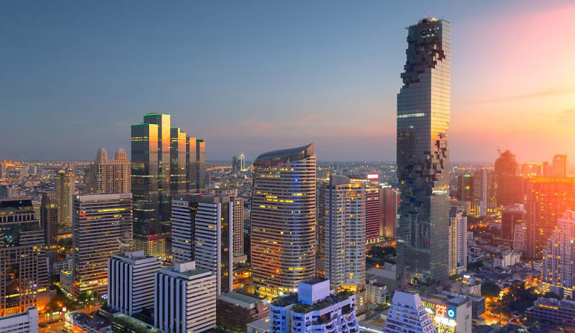 Clyde & Co expands into Thailand