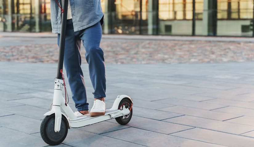 E-scooter safety needs to be treated as a ‘matter of urgency’