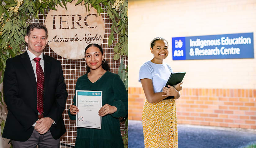 Holding Redlich awards Indigenous Law Scholarship