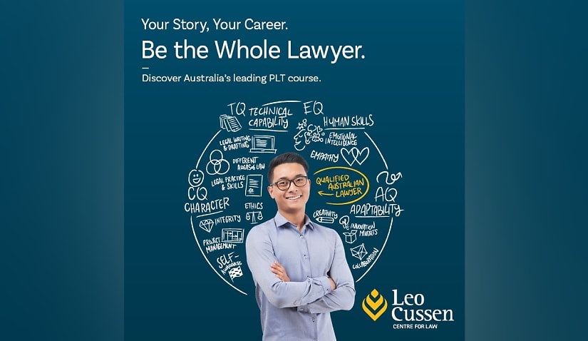 Leo Cussen invests in PLT for the future