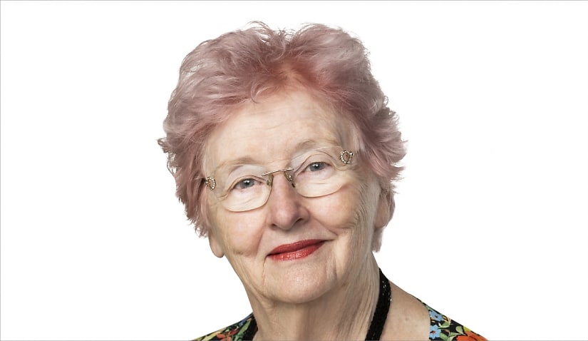 50 years in law: Reflections from one of our longest-serving female lawyers