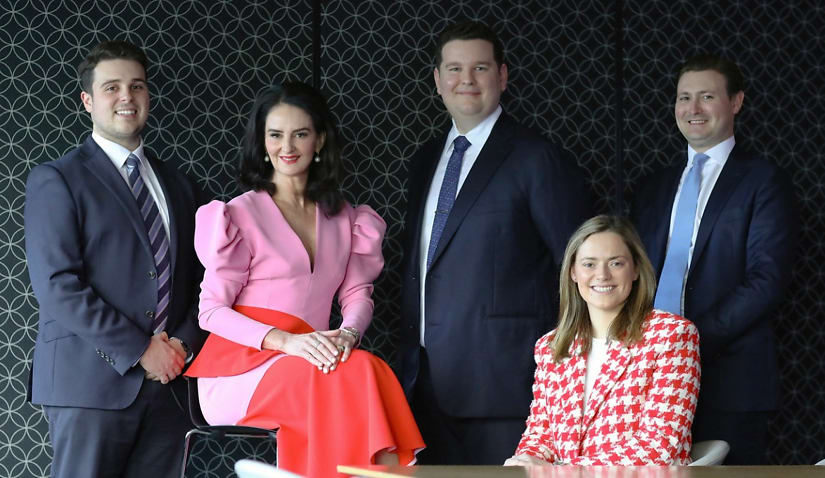 McCabes takes property team from Hunt & Hunt