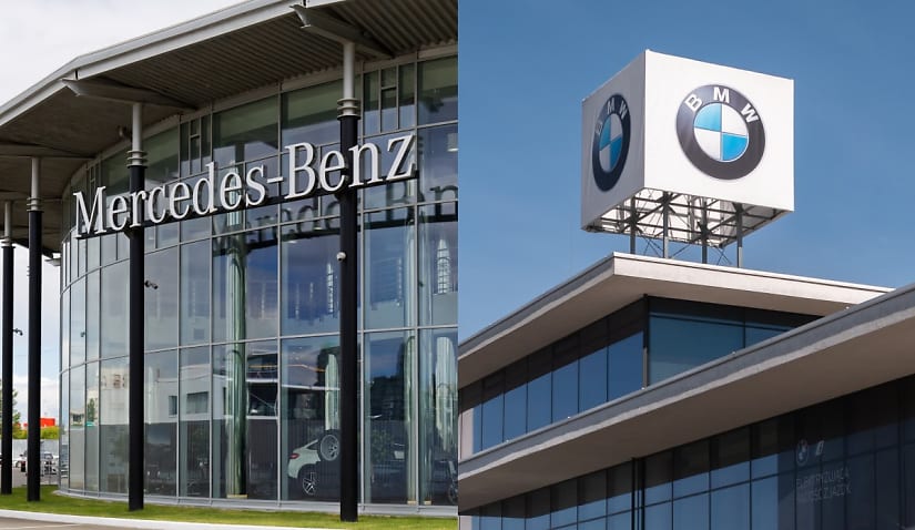 Mercedes-Benz and BMW facing potential class actions