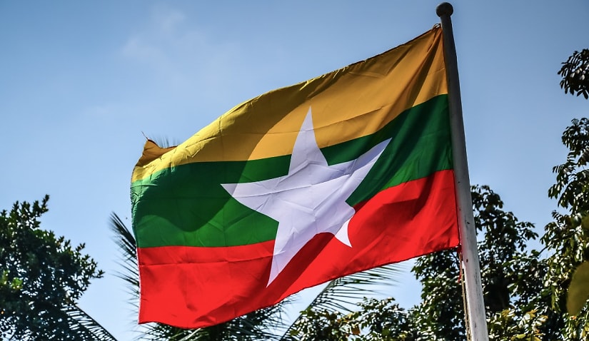 ‘Human rights and the rule of law are at risk’ in Myanmar