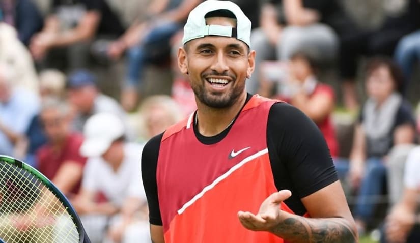 Lawyer sues Nick Kyrgios for defamation