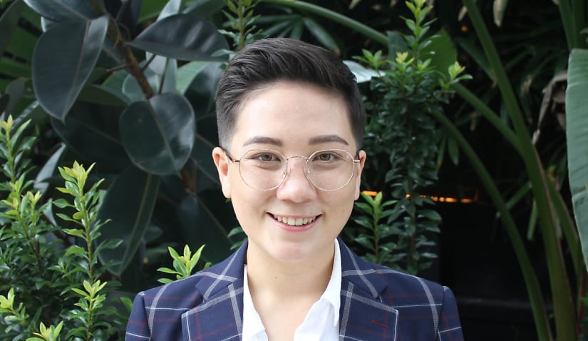 How can we support young LGBTQIA+ legal professionals?