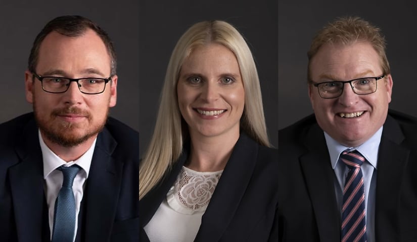 Newcastle firm rebrands in recognition of significant contribution from partners