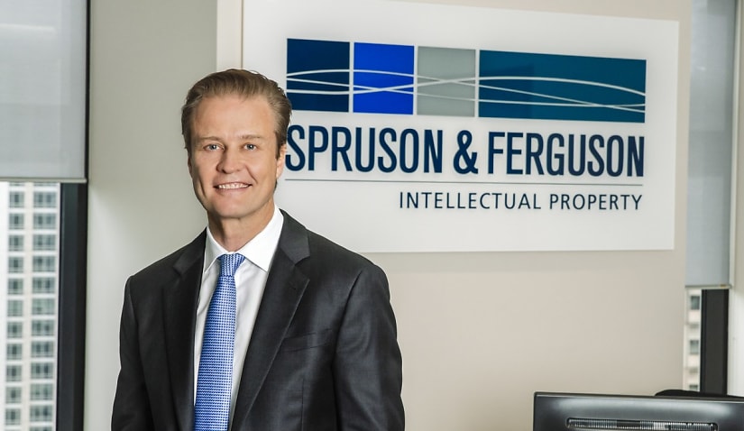 Spruson & Ferguson names new Australian MD
