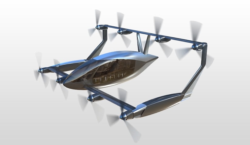 Aerospace engineering company advised on Series B funding round