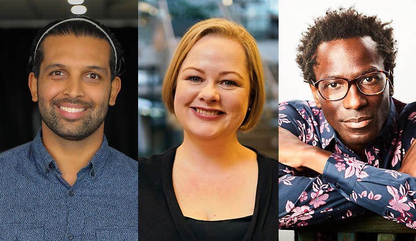 Legal Lightbulbs: Being an outsider in law and later finding your calling