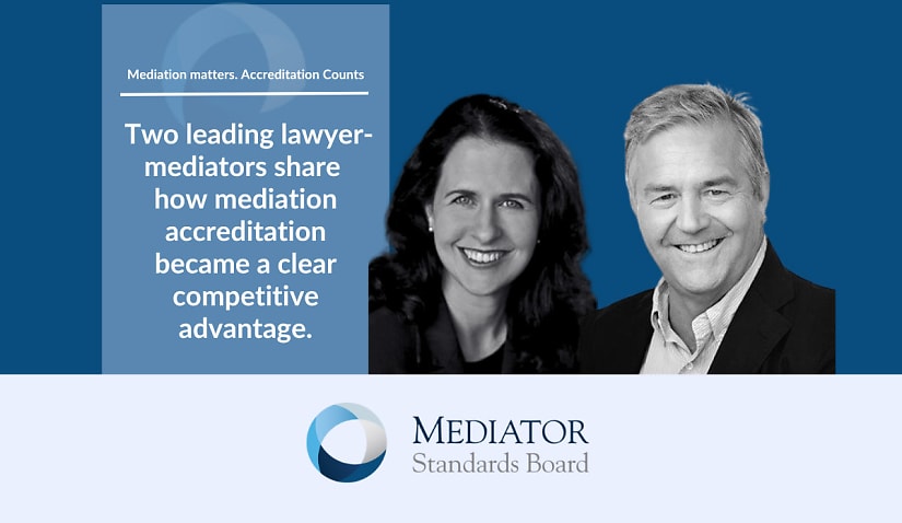 Unleashing Potential: How Mediation Training Empowered 2 Lawyer ...
