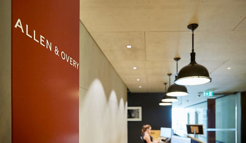 Allen & Overy, Shearman & Sterling merger approved - Lawyers Weekly