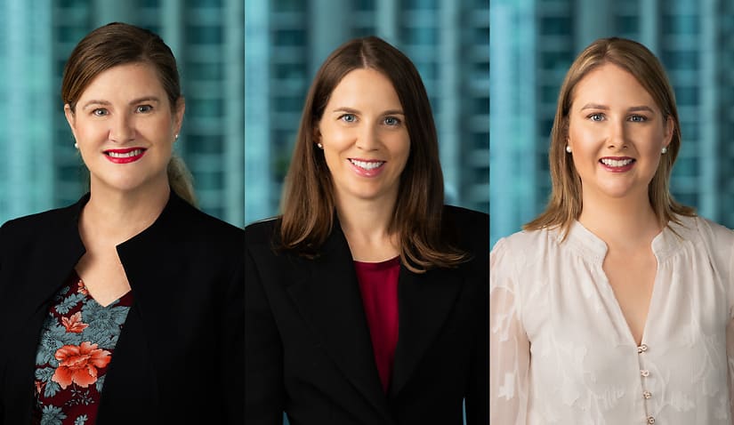 Thynne + Macartney adds 3 partners, expands into Toowoomba - Lawyers Weekly