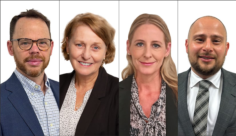 Gilchrist Connell adds 4 special counsel - Lawyers Weekly
