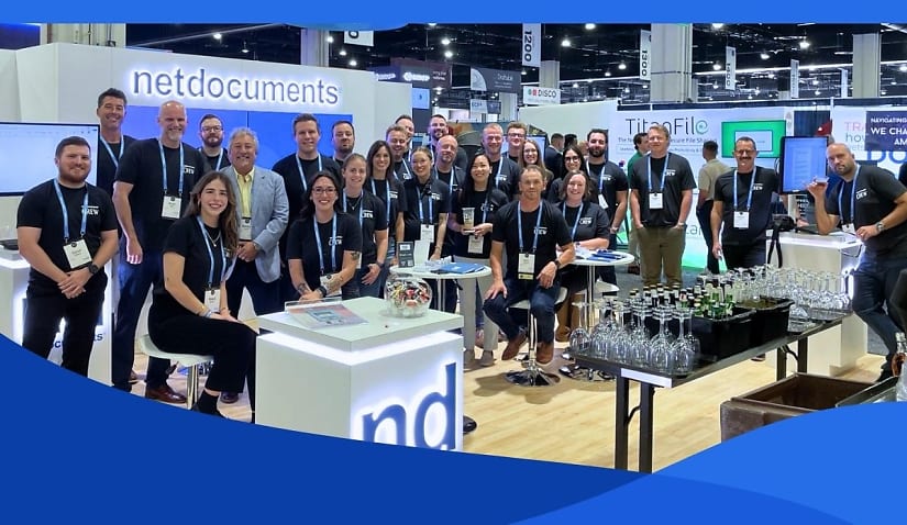 NetDocuments Enhances Intelligent DMS with Agentic AI and Workflow ...