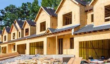 houses construction mb