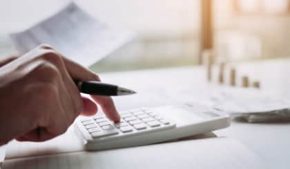 calculating taxes ne