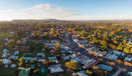 housing properties aerial ne