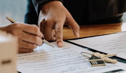 contract signing property reb f9cczp