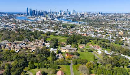 sydney inner suburbs lilyfield spi mkppbg