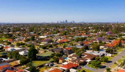 western australia perth suburbs reb i6vxay