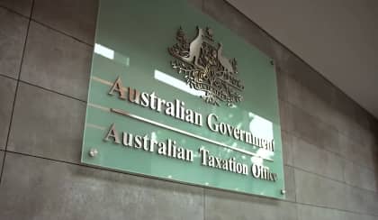 ATO office sign spi h0s7ri