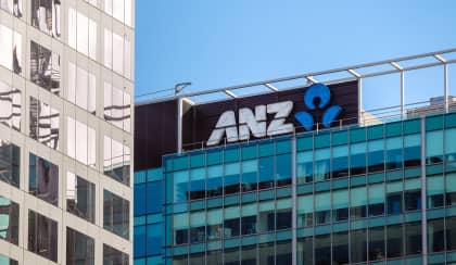 anz building sign spi b4u0c7