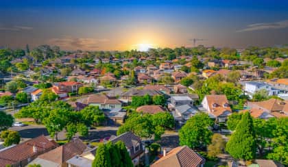 australian suburbs sunrise spi xthna3