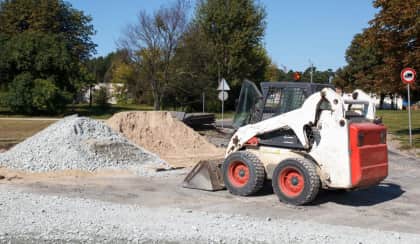 bobcat construction site spi poiywj