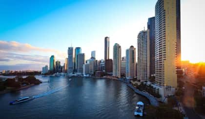 brisbane qld sunrise spi za1szh