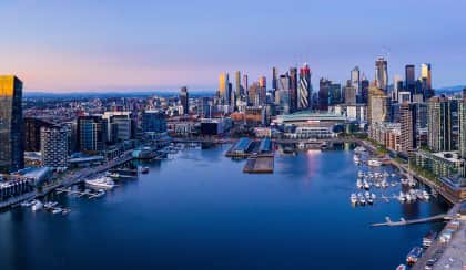 docklands melbourne cbd victoria spi rmjite