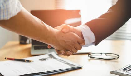 handshake business loan spi dxvvoi
