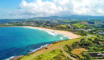 Kiama aerial spi