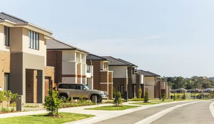 suburb houses spi