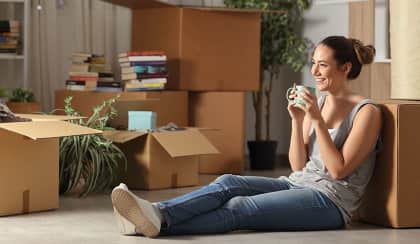 woman home buyer spi