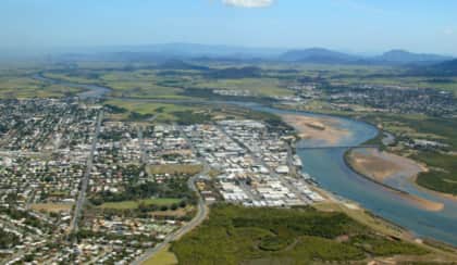 mackay qld aerial spi tq7uoa