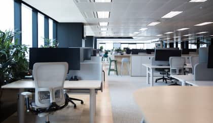 modern office space spi nt73l4