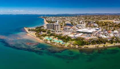 redcliffe qld aerial spi flig8d
