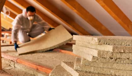 roof insulation installatin spi evl22k