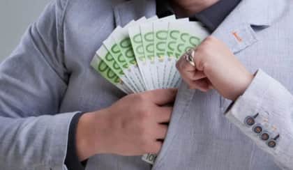 stealing money spi lm7syi